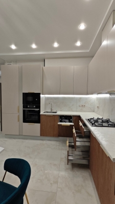 КУХНЯ по адресу ул.Танкиста Серебрякова д.14-1 кв.9 фото 1